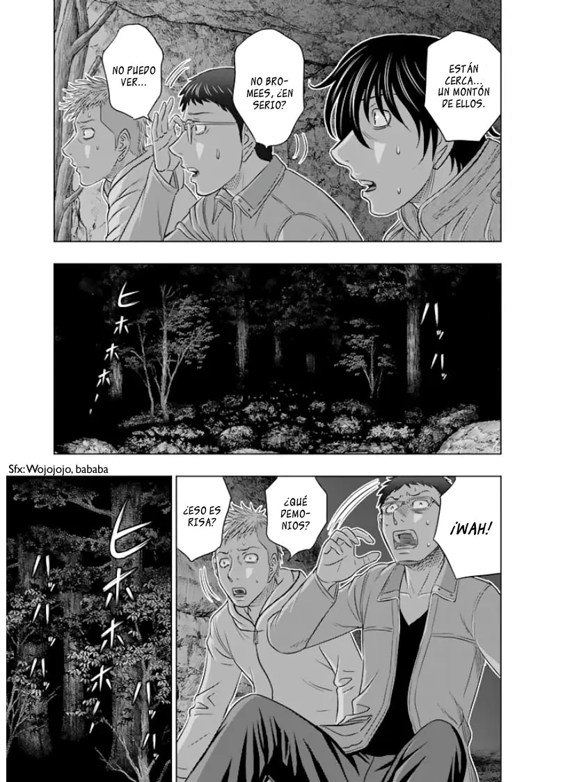 Taiga of Genesis (2017) - Capítulo 5 - Página 5 - LectorTMOo