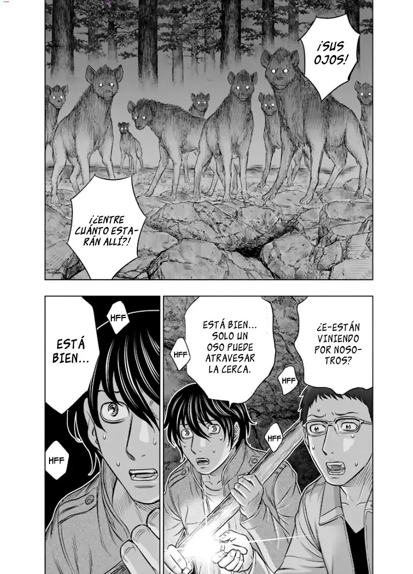 Taiga of Genesis (2017) - Capítulo 5 - Página 8 - LectorTMOo