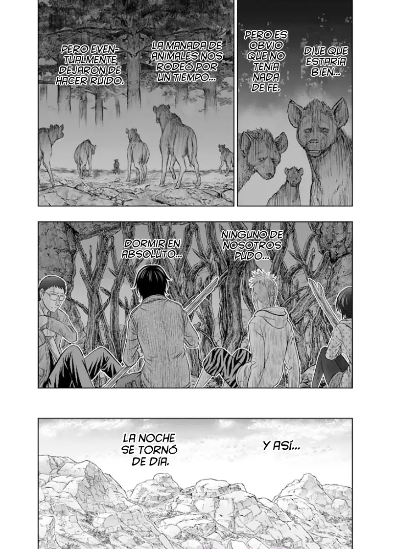Taiga of Genesis (2017) - Capítulo 5 - Página 9 - LectorTMOo