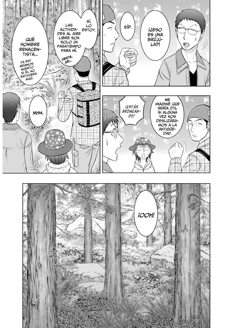 Taiga of Genesis (2017) - Capítulo 5 - Página 17 - LectorTMOo