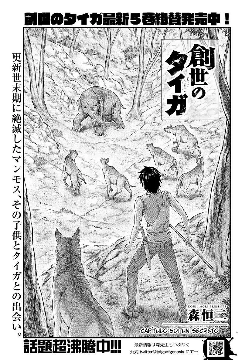 Taiga of Genesis (2017) - Capítulo 50 - Página 2 - LectorTMOo