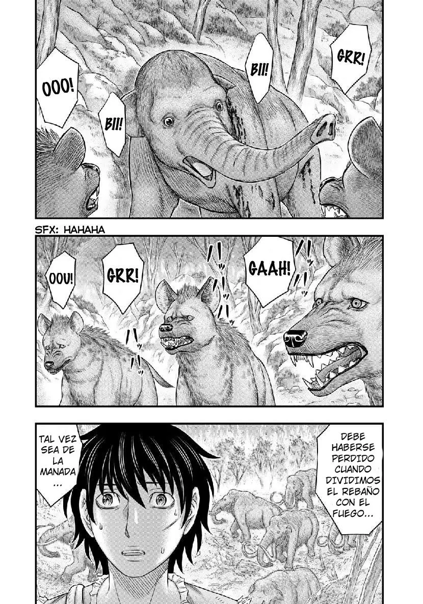 Taiga of Genesis (2017) - Capítulo 50 - Página 3 - LectorTMOo