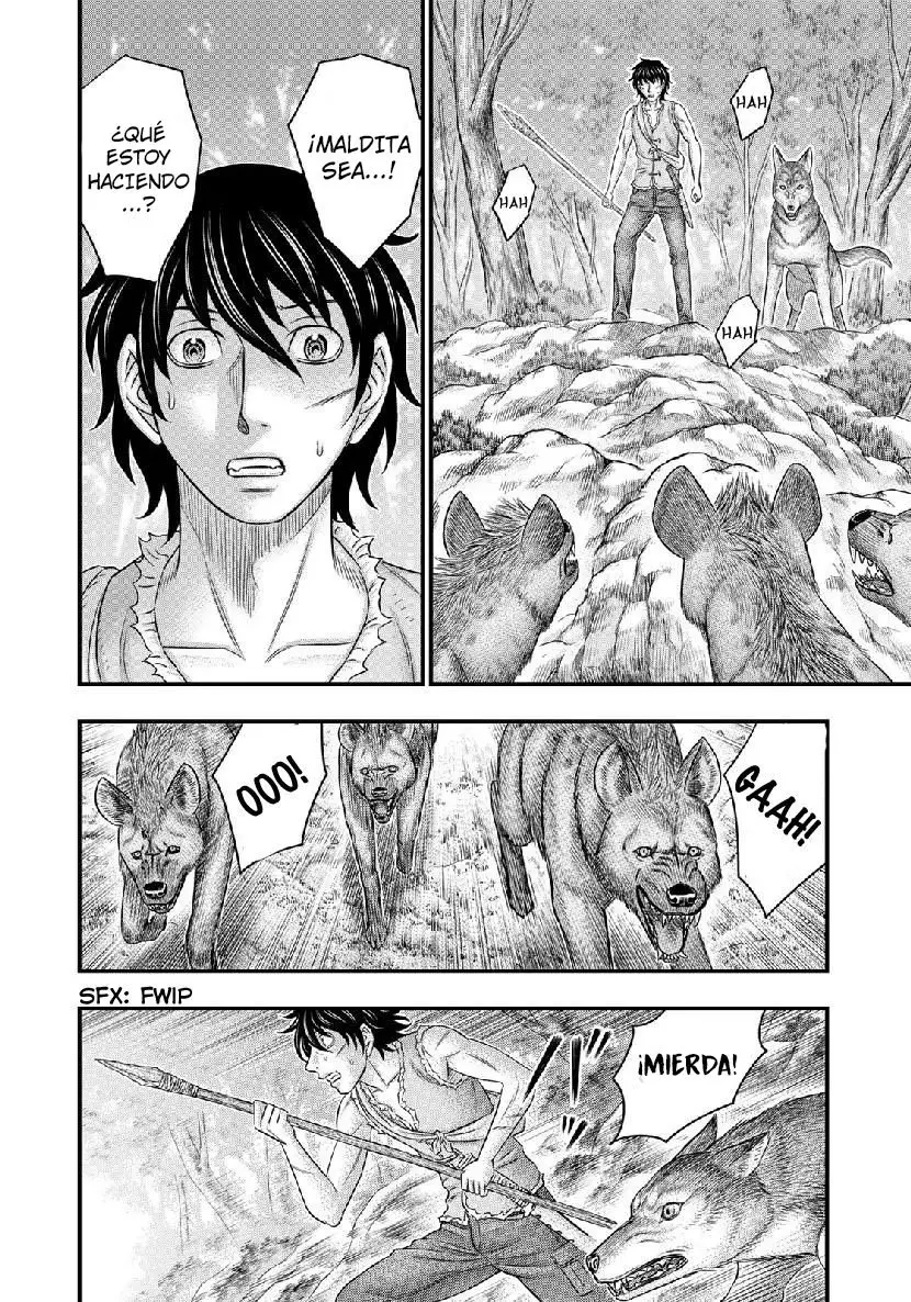 Taiga of Genesis (2017) - Capítulo 50 - Página 5 - LectorTMOo