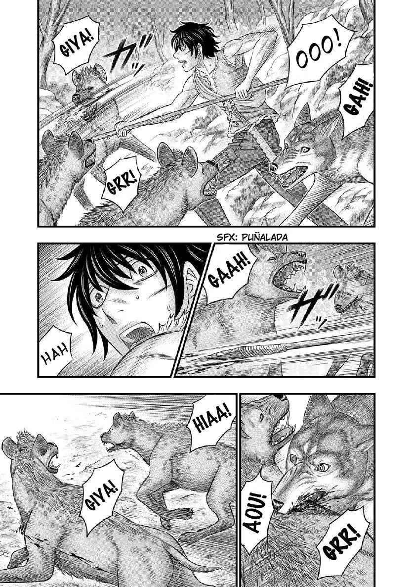 Taiga of Genesis (2017) - Capítulo 50 - Página 6 - LectorTMOo