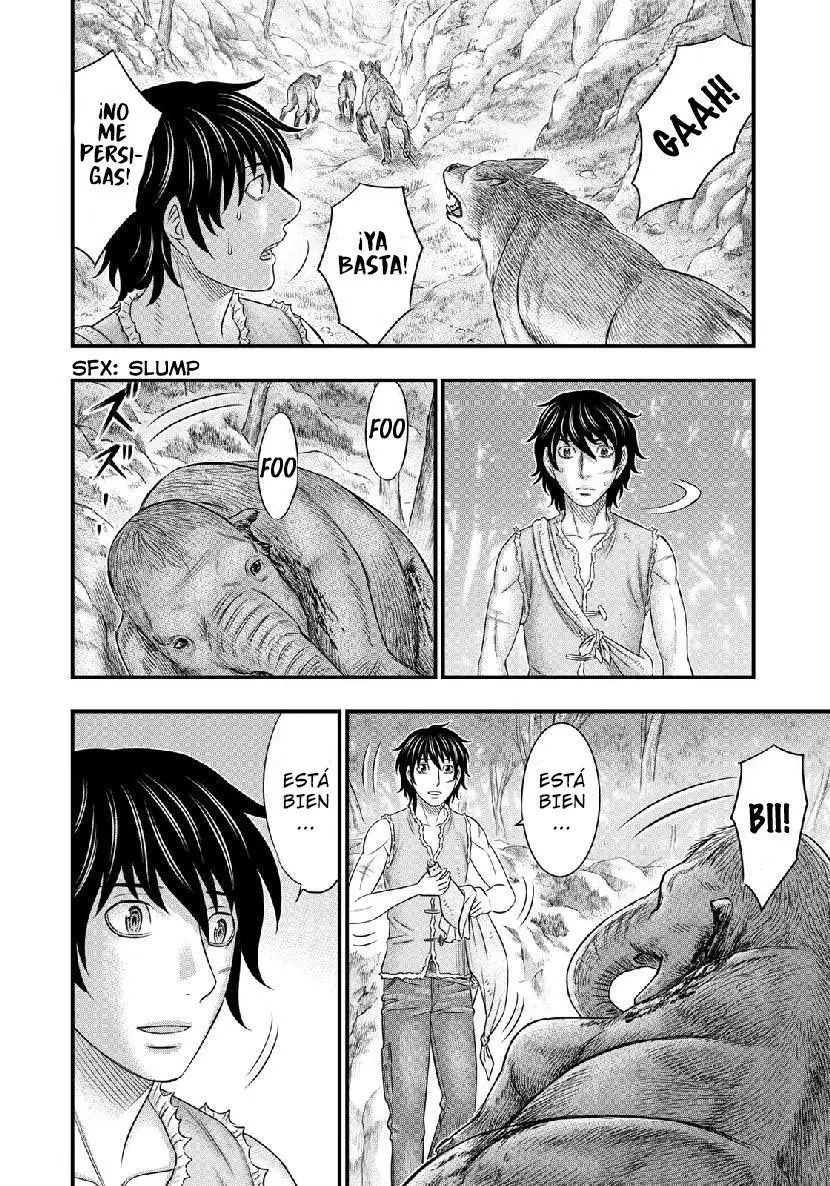 Taiga of Genesis (2017) - Capítulo 50 - Página 7 - LectorTMOo