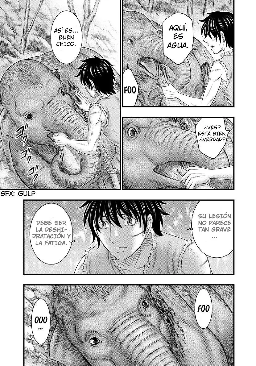 Taiga of Genesis (2017) - Capítulo 50 - Página 8 - LectorTMOo