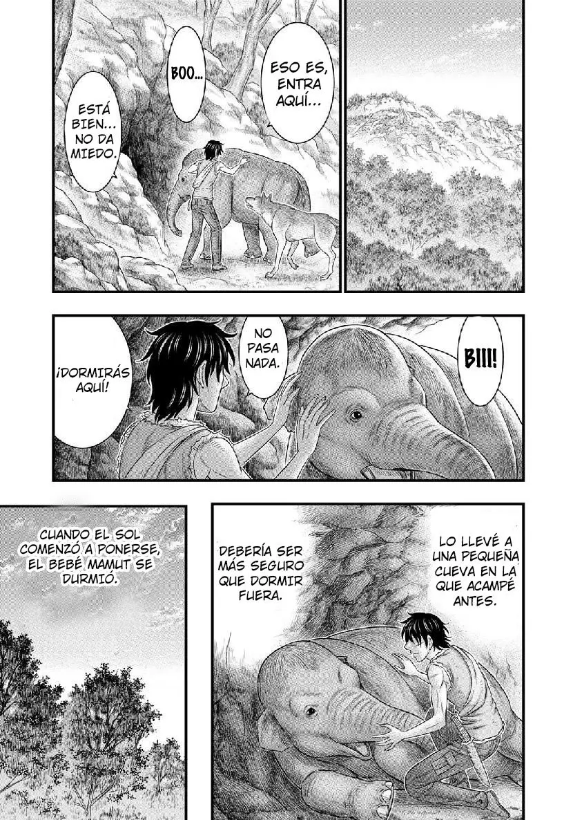 Taiga of Genesis (2017) - Capítulo 50 - Página 12 - LectorTMOo