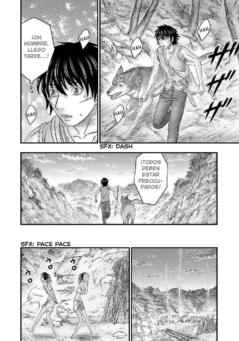 Taiga of Genesis (2017) - Capítulo 50 - Página 13 - LectorTMOo