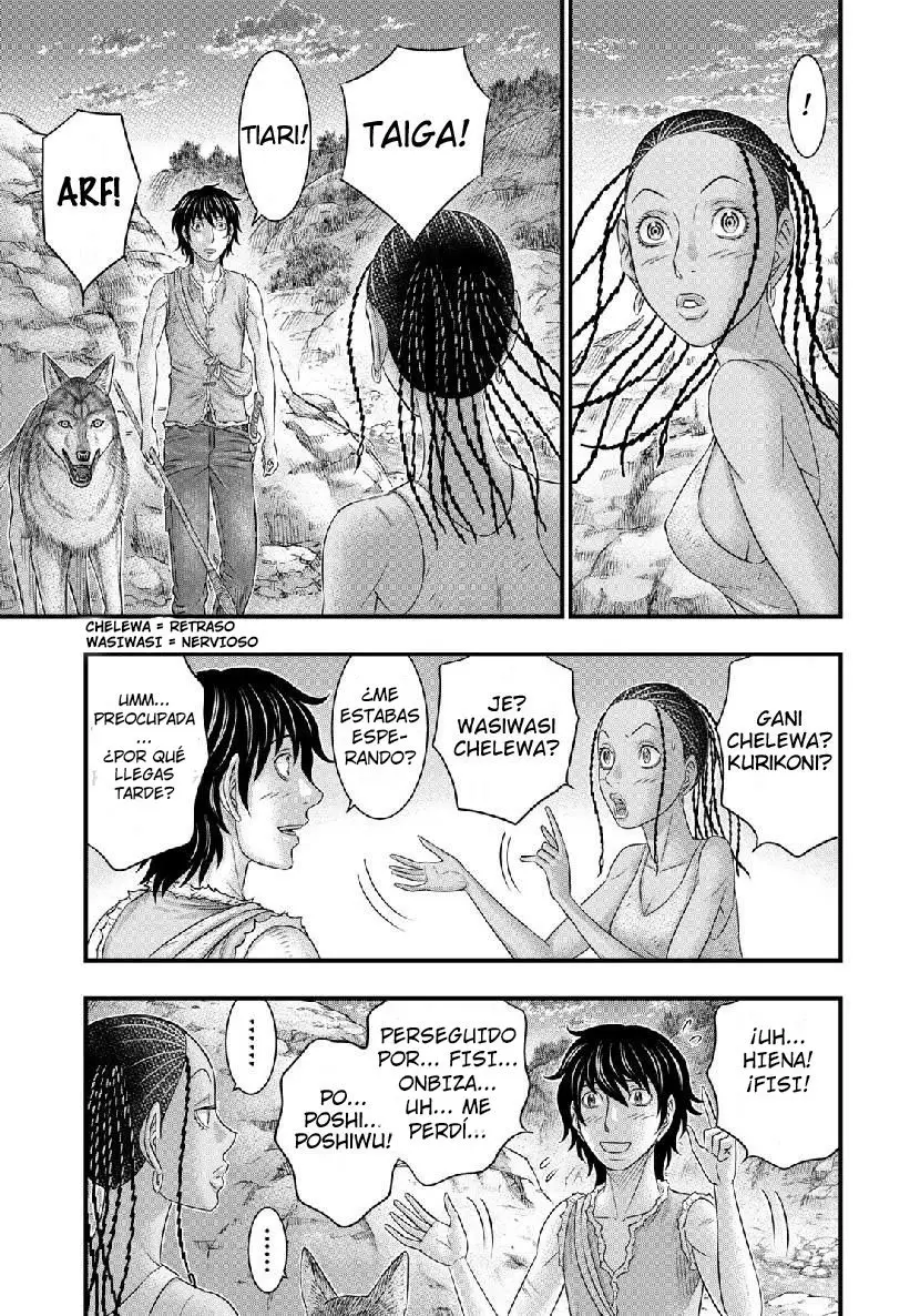 Taiga of Genesis (2017) - Capítulo 50 - Página 14 - LectorTMOo