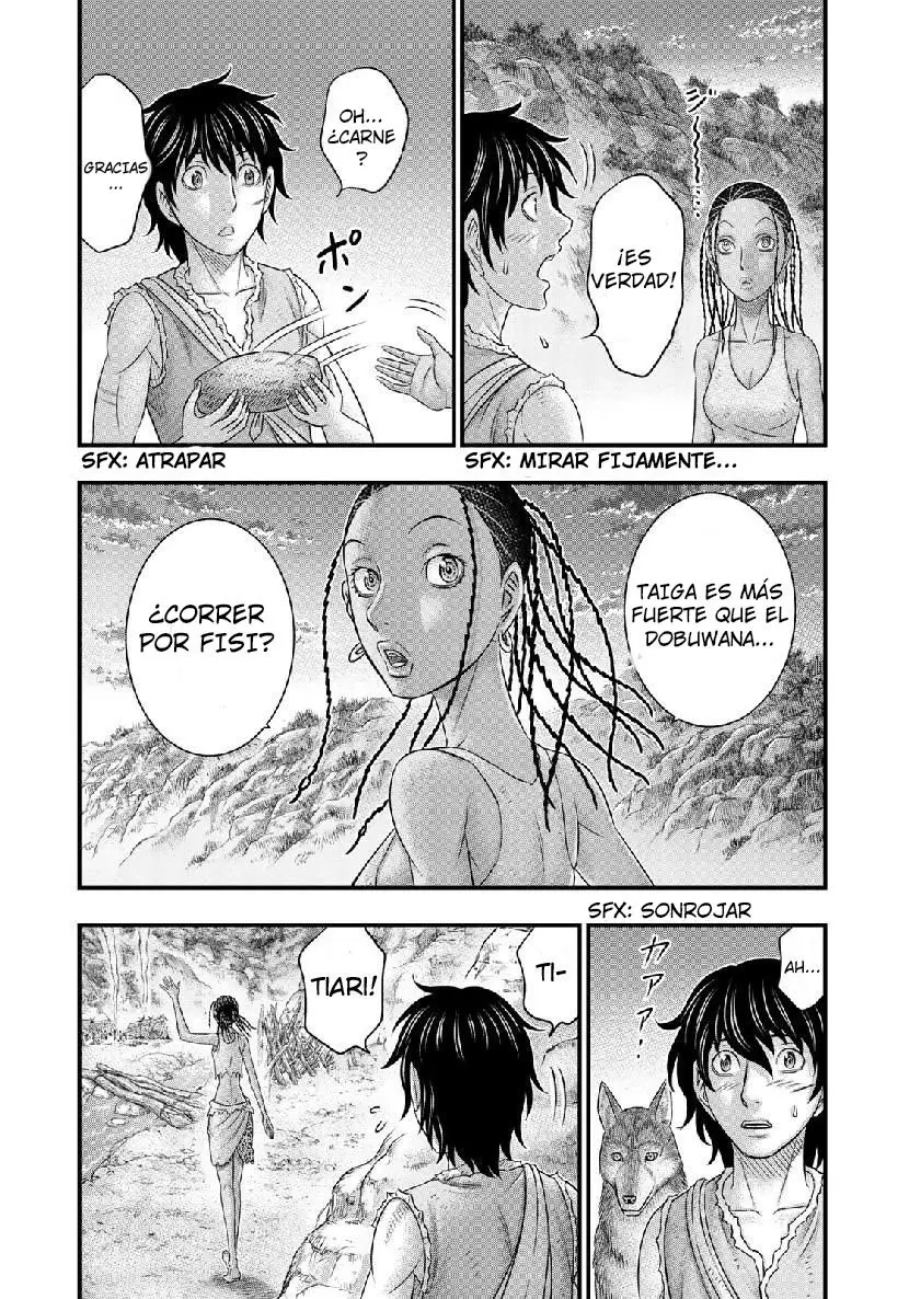 Taiga of Genesis (2017) - Capítulo 50 - Página 15 - LectorTMOo