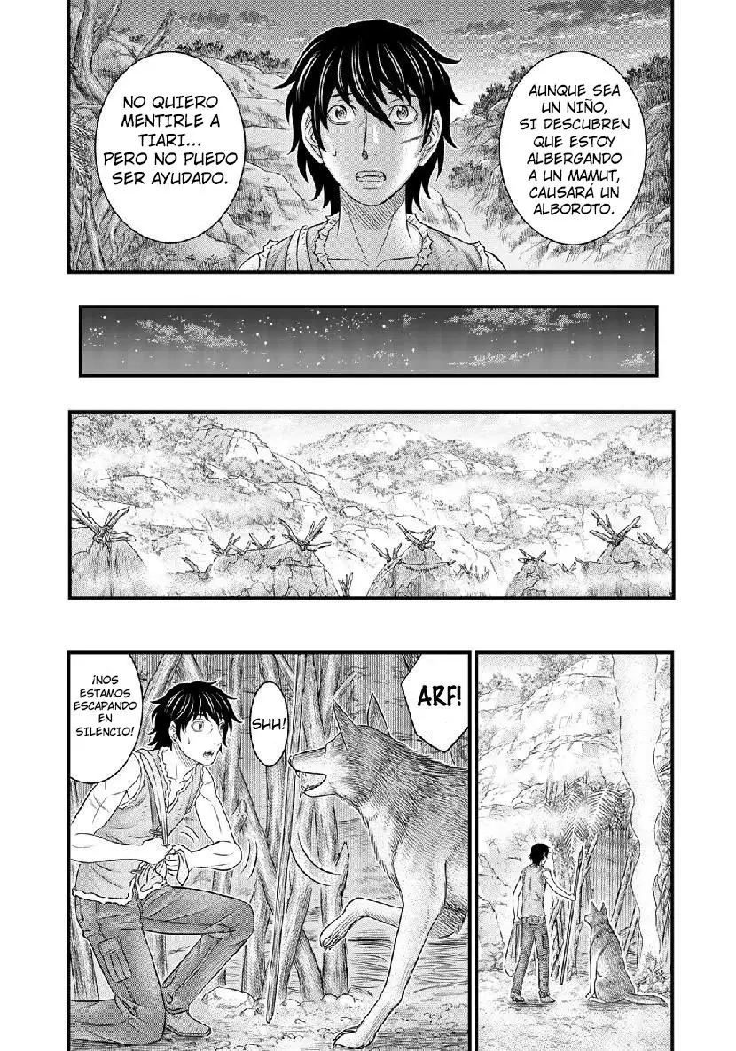 Taiga of Genesis (2017) - Capítulo 50 - Página 16 - LectorTMOo