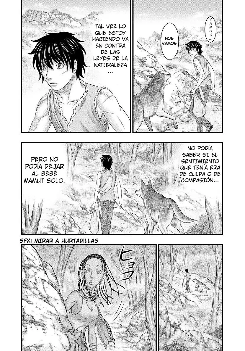 Taiga of Genesis (2017) - Capítulo 50 - Página 17 - LectorTMOo