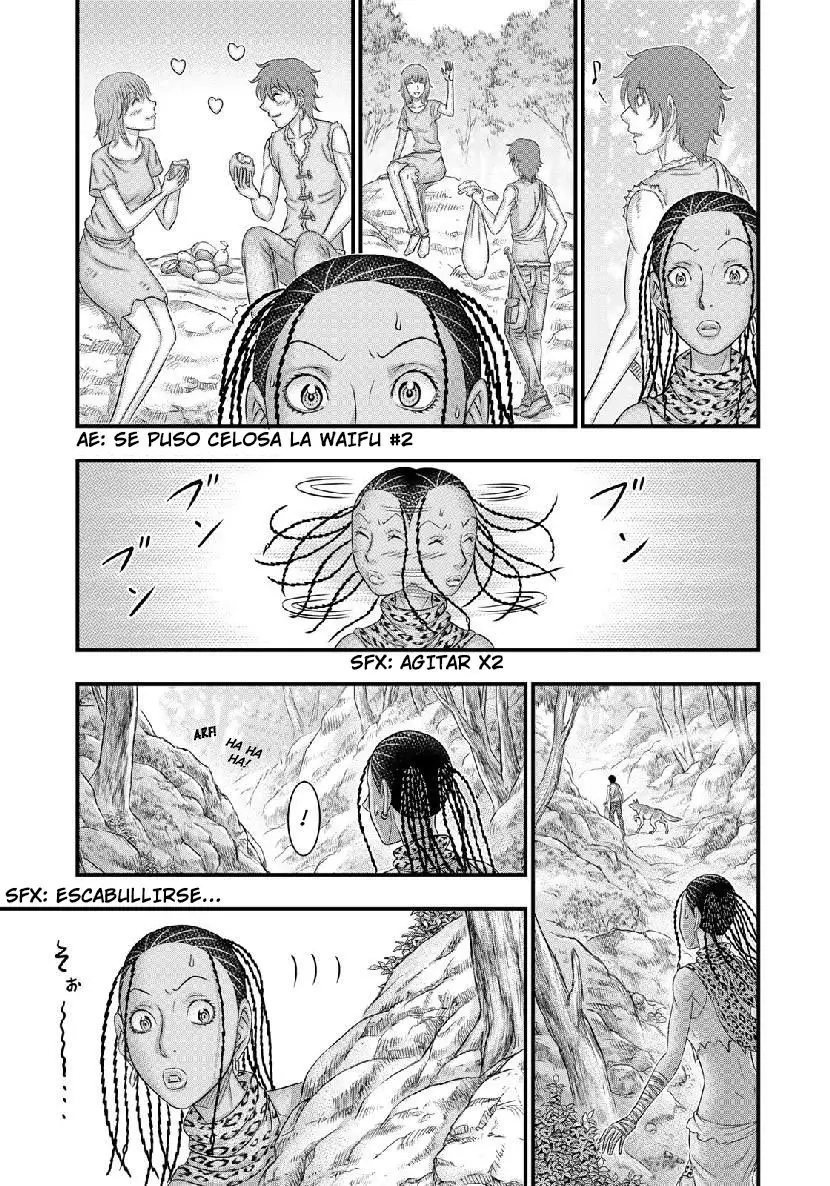 Taiga of Genesis (2017) - Capítulo 50 - Página 18 - LectorTMOo