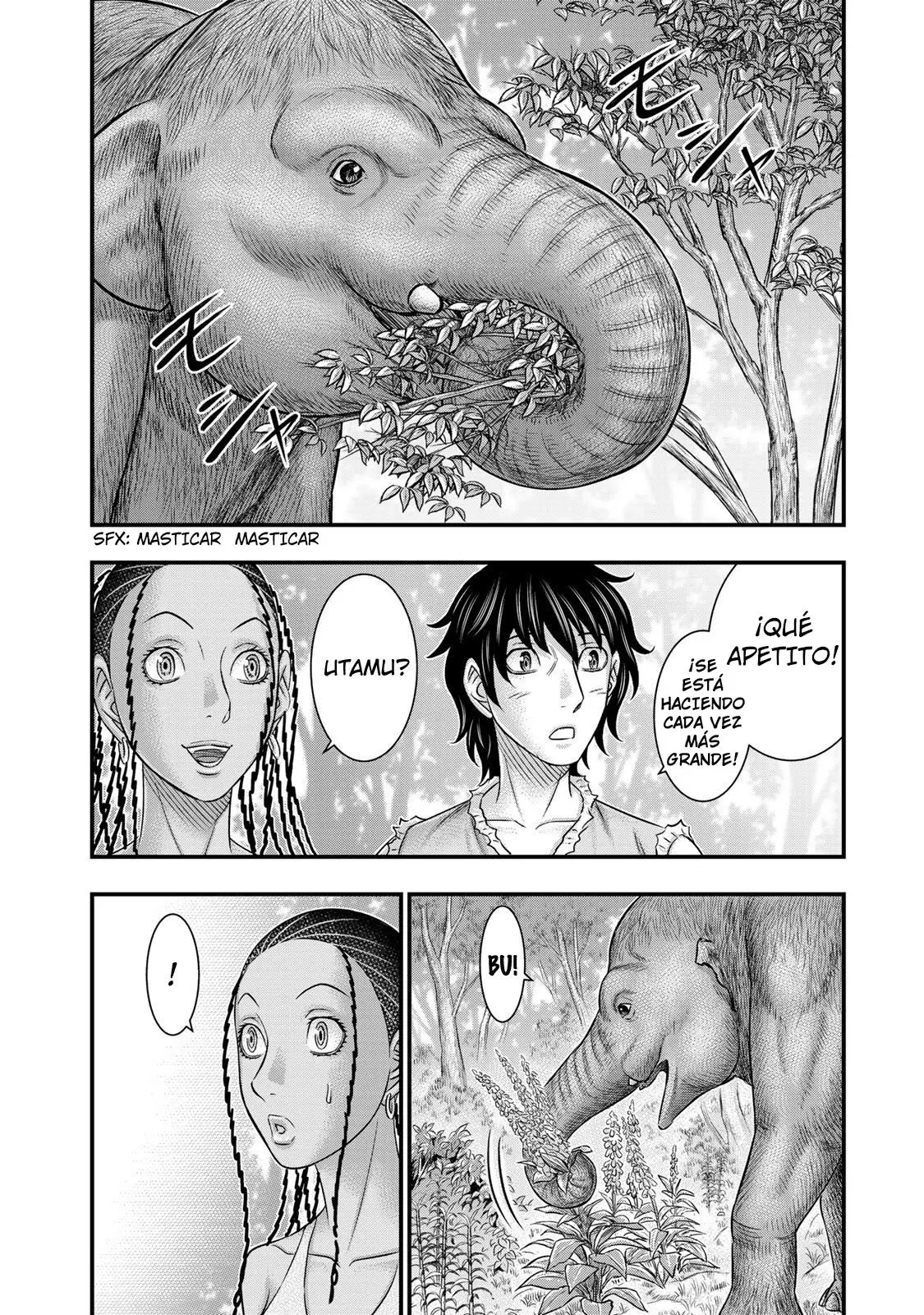 Taiga of Genesis (2017) - Capítulo 51 - Página 3 - LectorTMOo