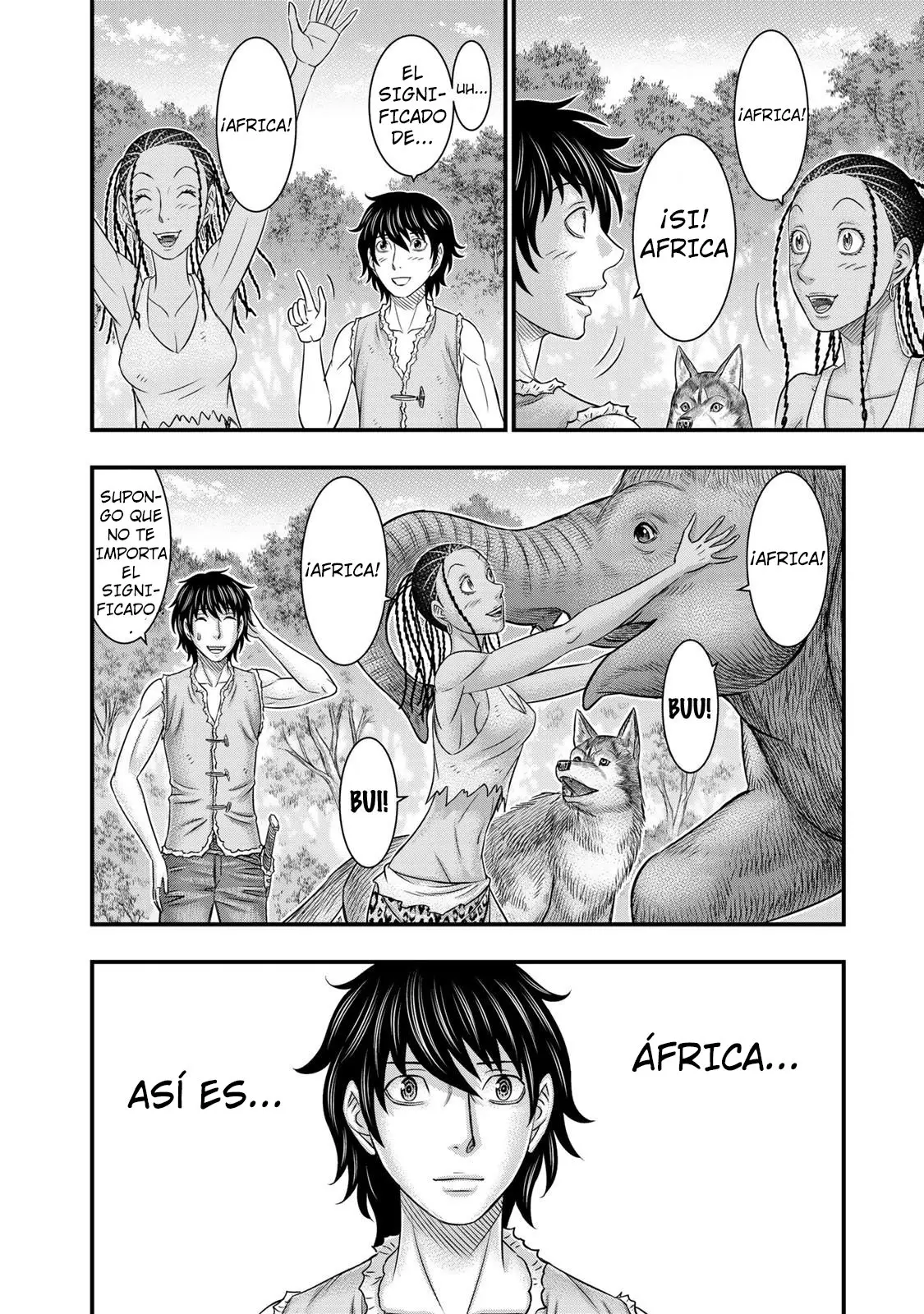 Taiga of Genesis (2017) - Capítulo 51 - Página 7 - LectorTMOo