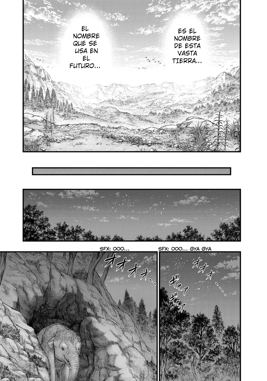 Taiga of Genesis (2017) - Capítulo 51 - Página 8 - LectorTMOo
