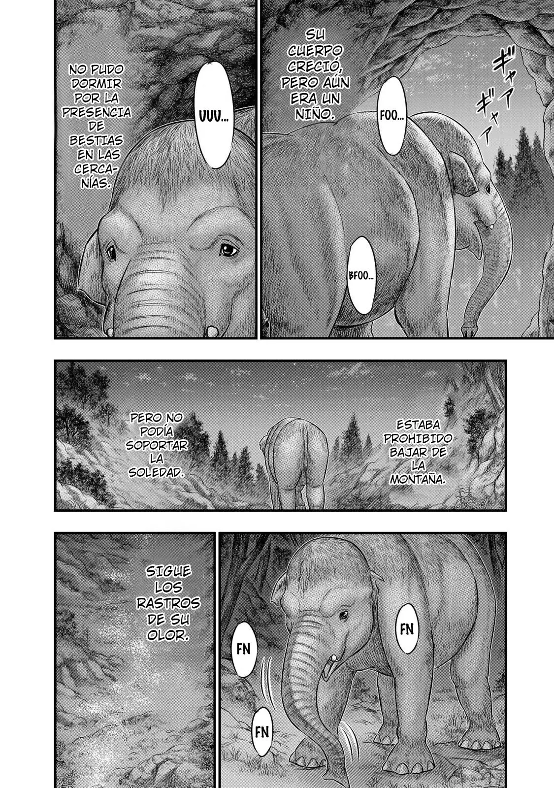 Taiga of Genesis (2017) - Capítulo 51 - Página 9 - LectorTMOo