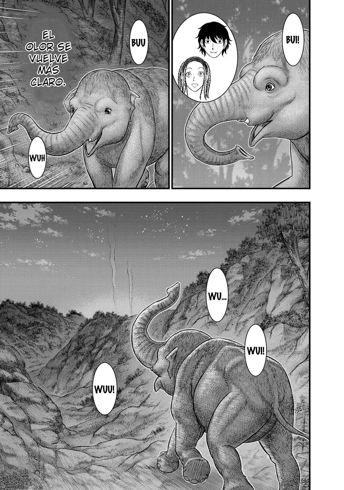 Taiga of Genesis (2017) - Capítulo 51 - Página 10 - LectorTMOo