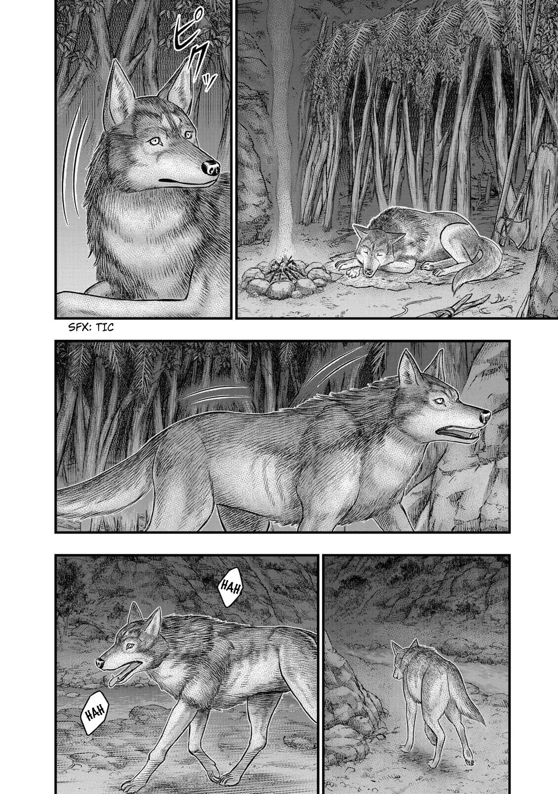 Taiga of Genesis (2017) - Capítulo 51 - Página 11 - LectorTMOo