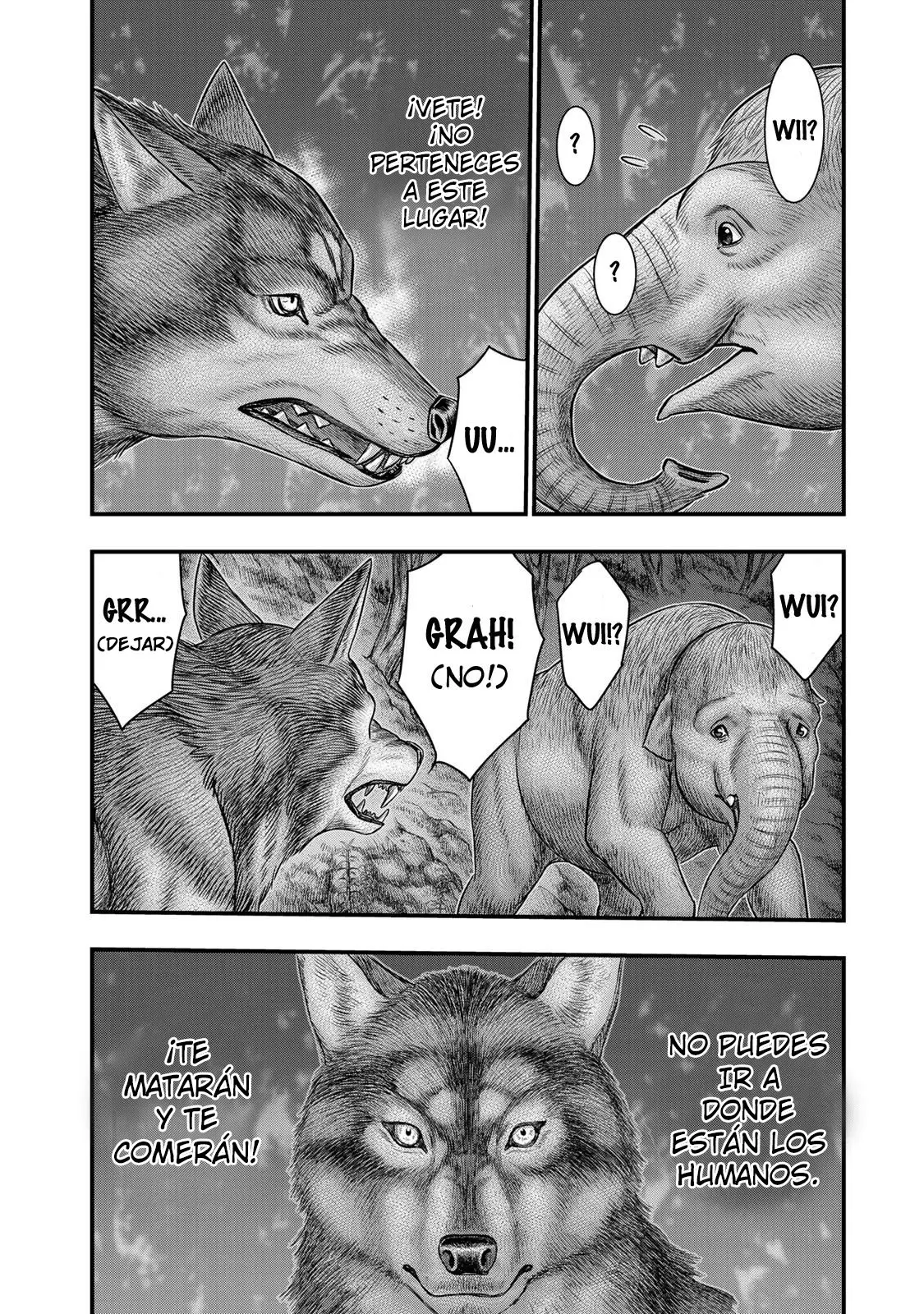 Taiga of Genesis (2017) - Capítulo 51 - Página 13 - LectorTMOo