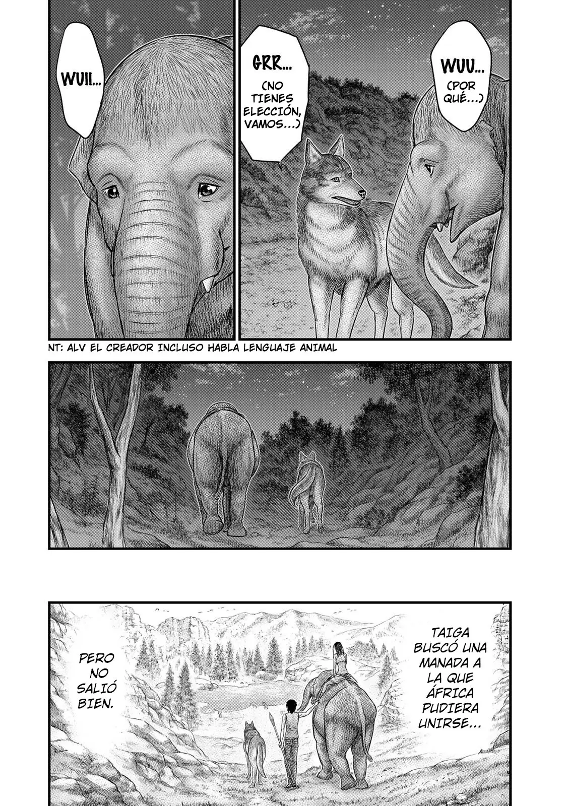 Taiga of Genesis (2017) - Capítulo 51 - Página 14 - LectorTMOo