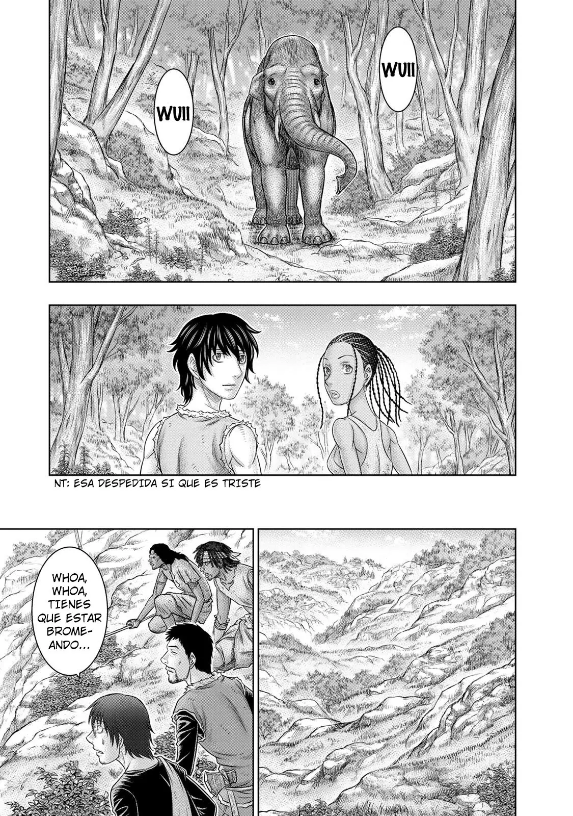 Taiga of Genesis (2017) - Capítulo 51 - Página 16 - LectorTMOo