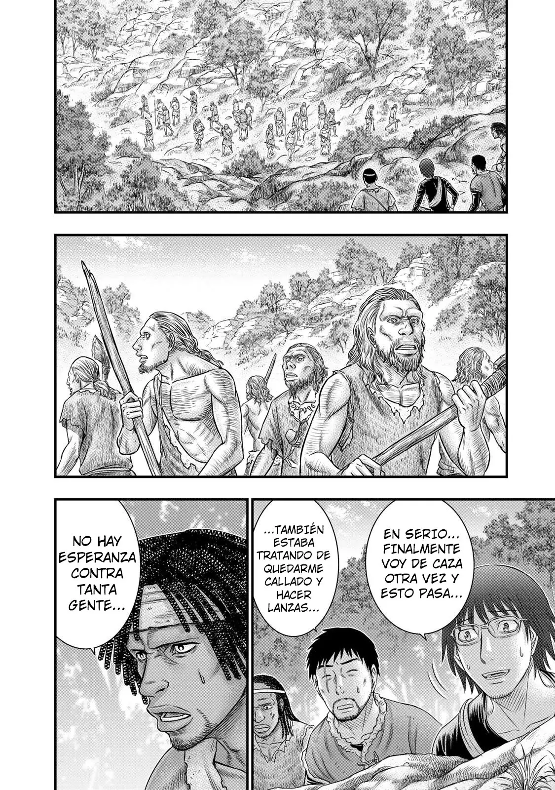 Taiga of Genesis (2017) - Capítulo 51 - Página 17 - LectorTMOo