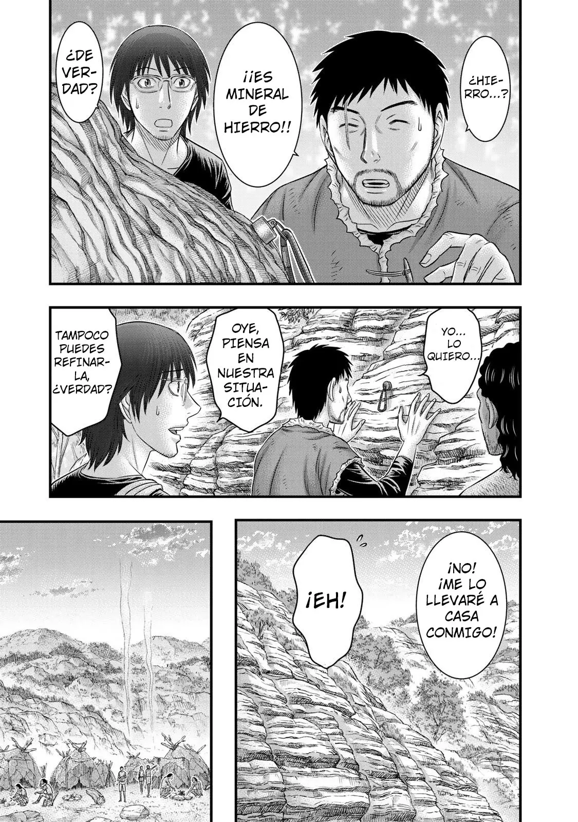 Taiga of Genesis (2017) - Capítulo 51 - Página 20 - LectorTMOo