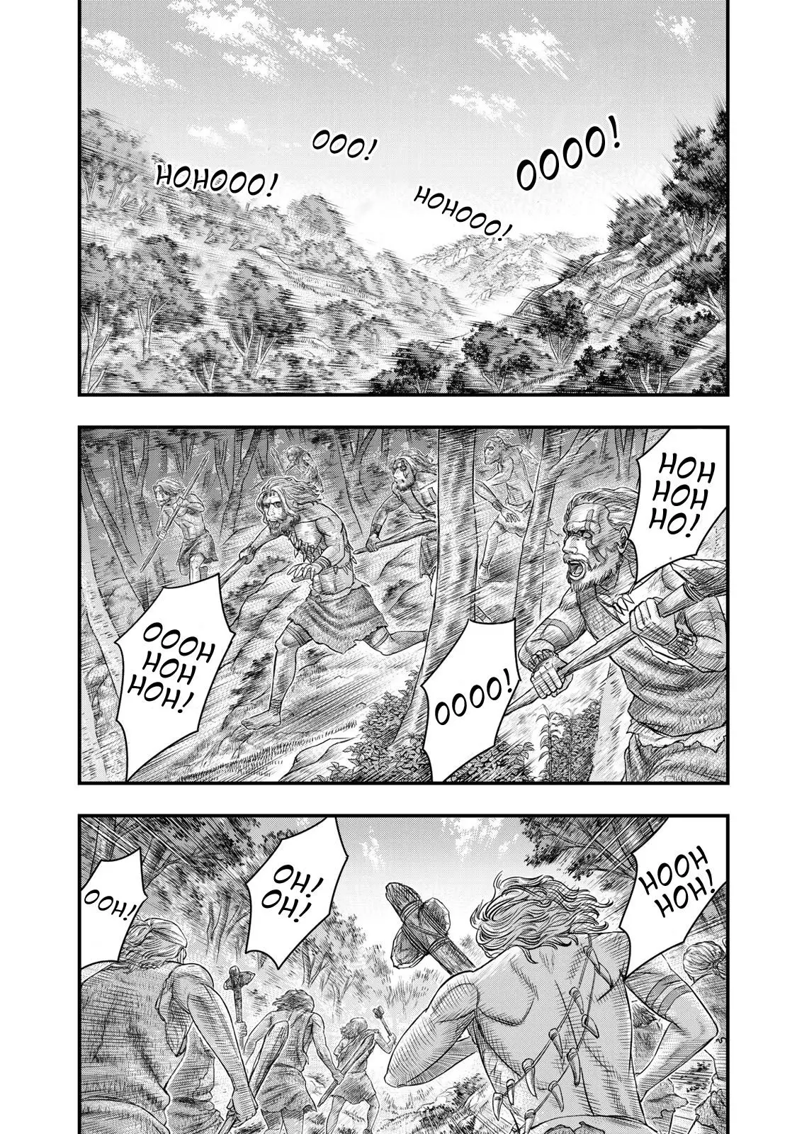 Taiga of Genesis (2017) - Capítulo 52 - Página 3 - LectorTMOo
