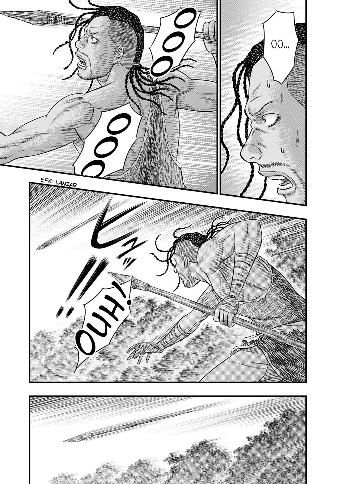 Taiga of Genesis (2017) - Capítulo 52 - Página 8 - LectorTMOo