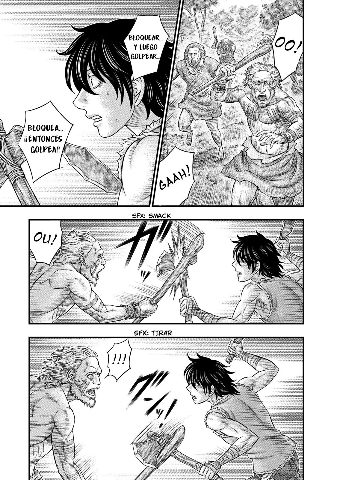 Taiga of Genesis (2017) - Capítulo 52 - Página 10 - LectorTMOo