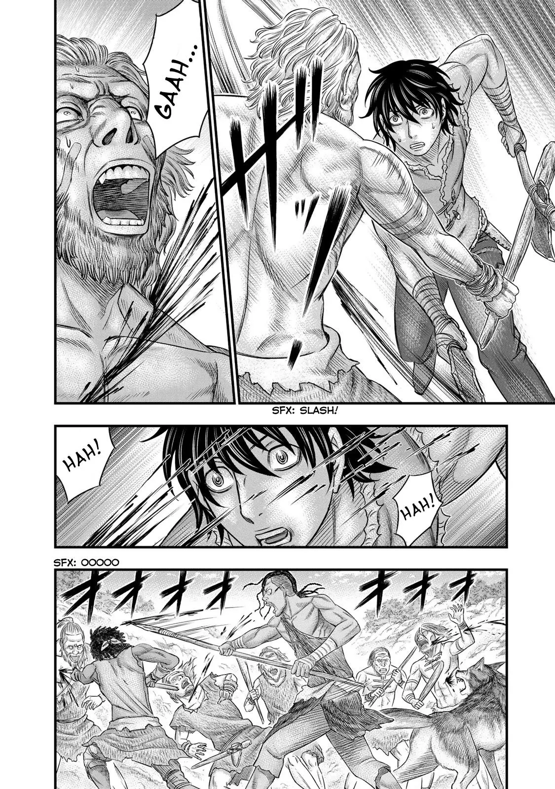 Taiga of Genesis (2017) - Capítulo 52 - Página 11 - LectorTMOo