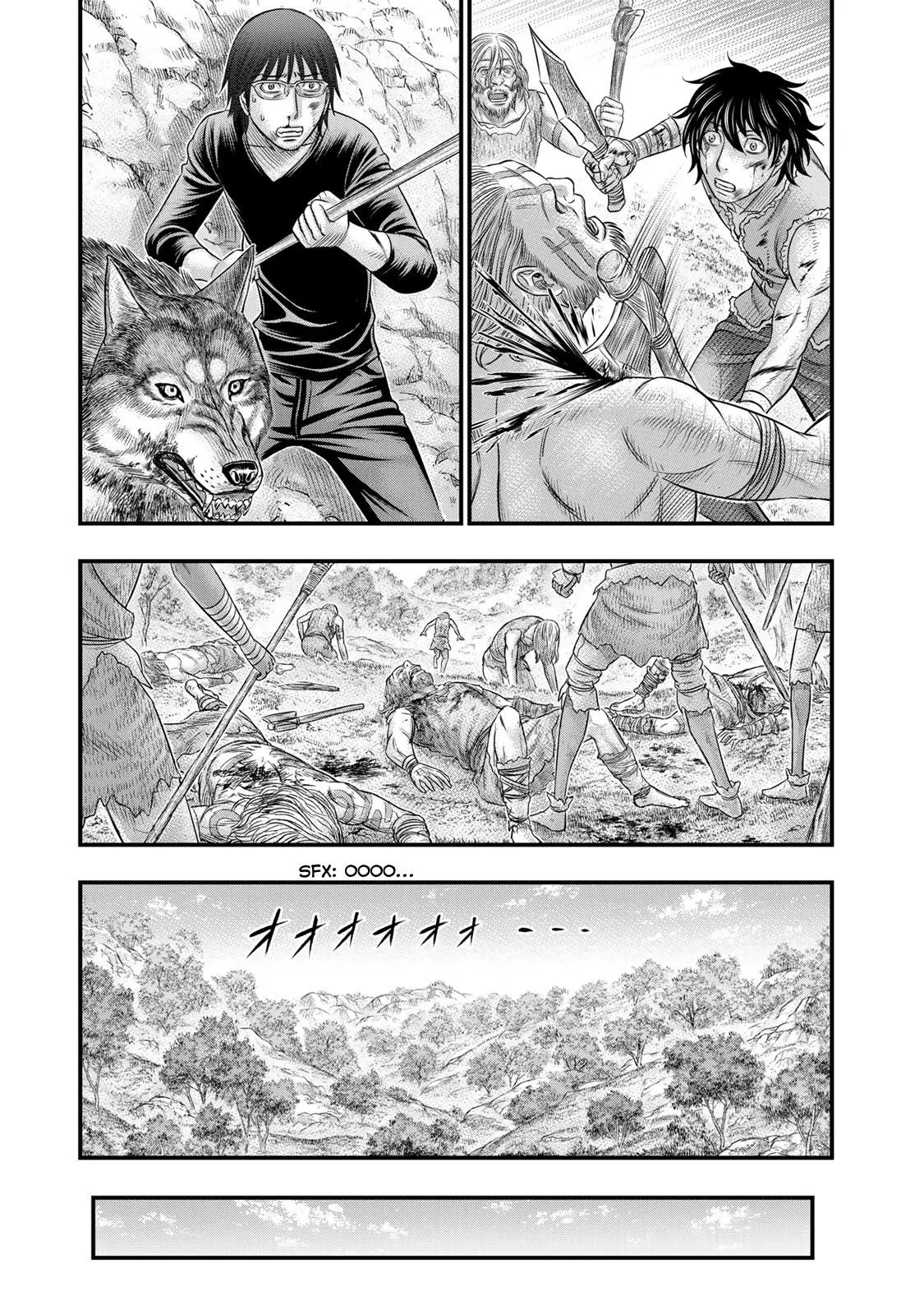 Taiga of Genesis (2017) - Capítulo 52 - Página 12 - LectorTMOo