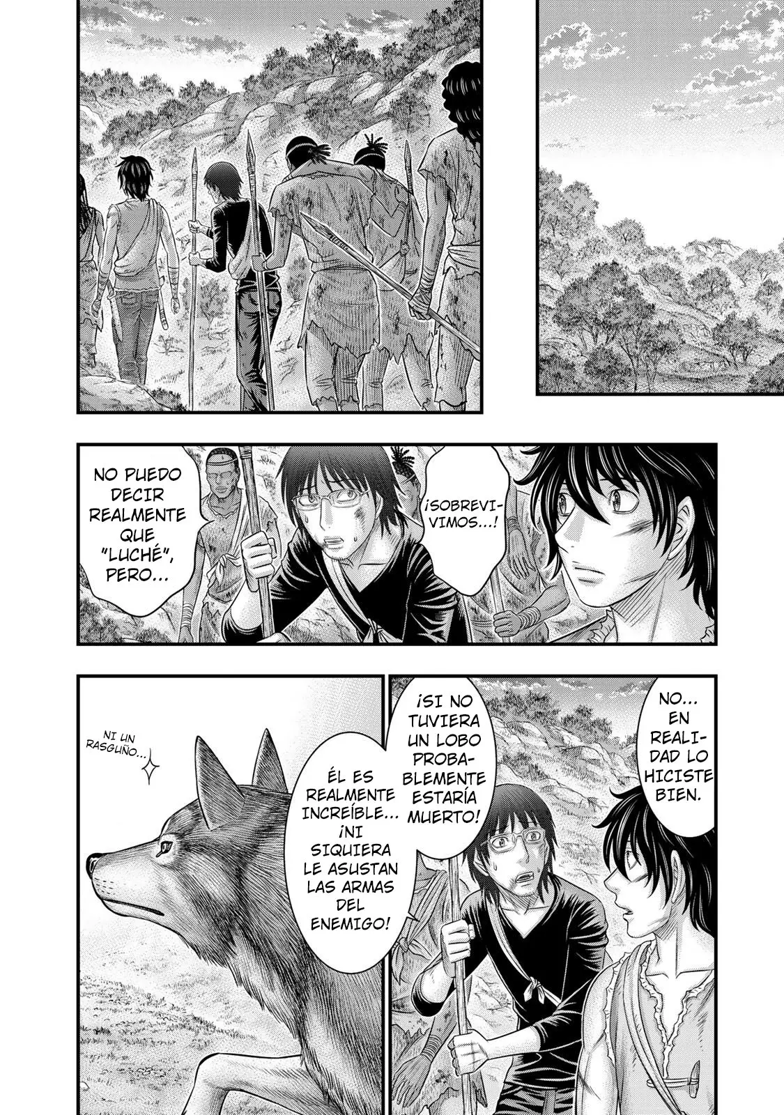 Taiga of Genesis (2017) - Capítulo 52 - Página 13 - LectorTMOo
