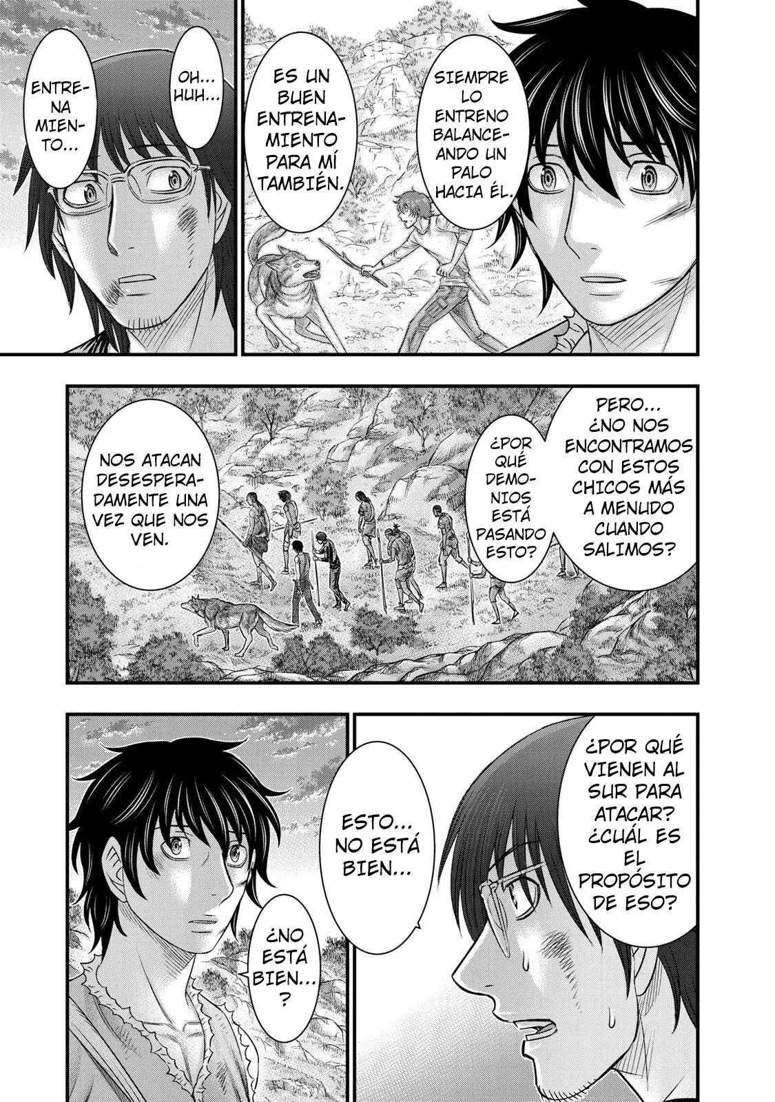 Taiga of Genesis (2017) - Capítulo 52 - Página 14 - LectorTMOo