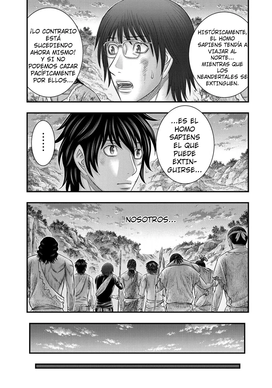 Taiga of Genesis (2017) - Capítulo 52 - Página 15 - LectorTMOo