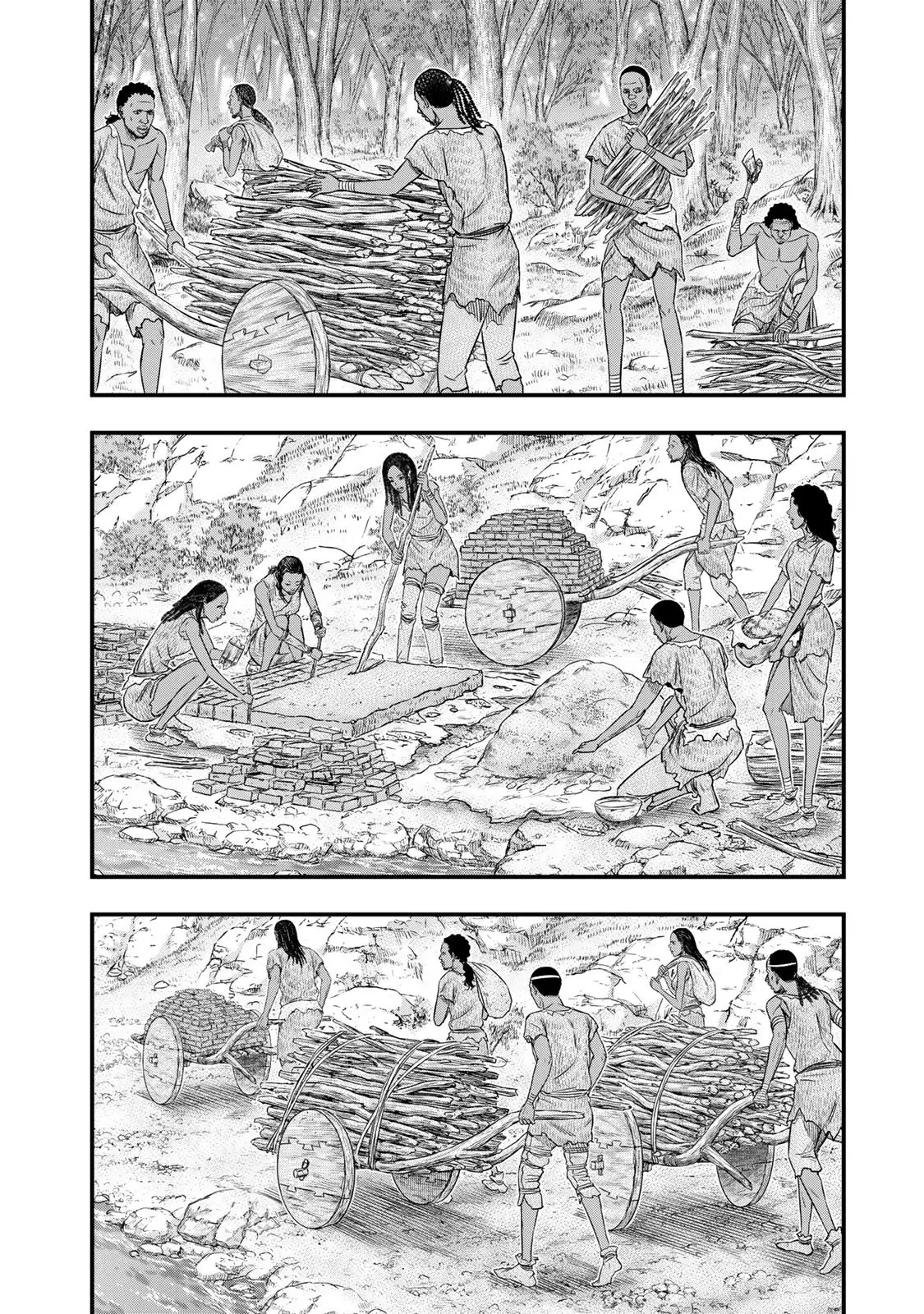 Taiga of Genesis (2017) - Capítulo 53 - Página 3 - LectorTMOo