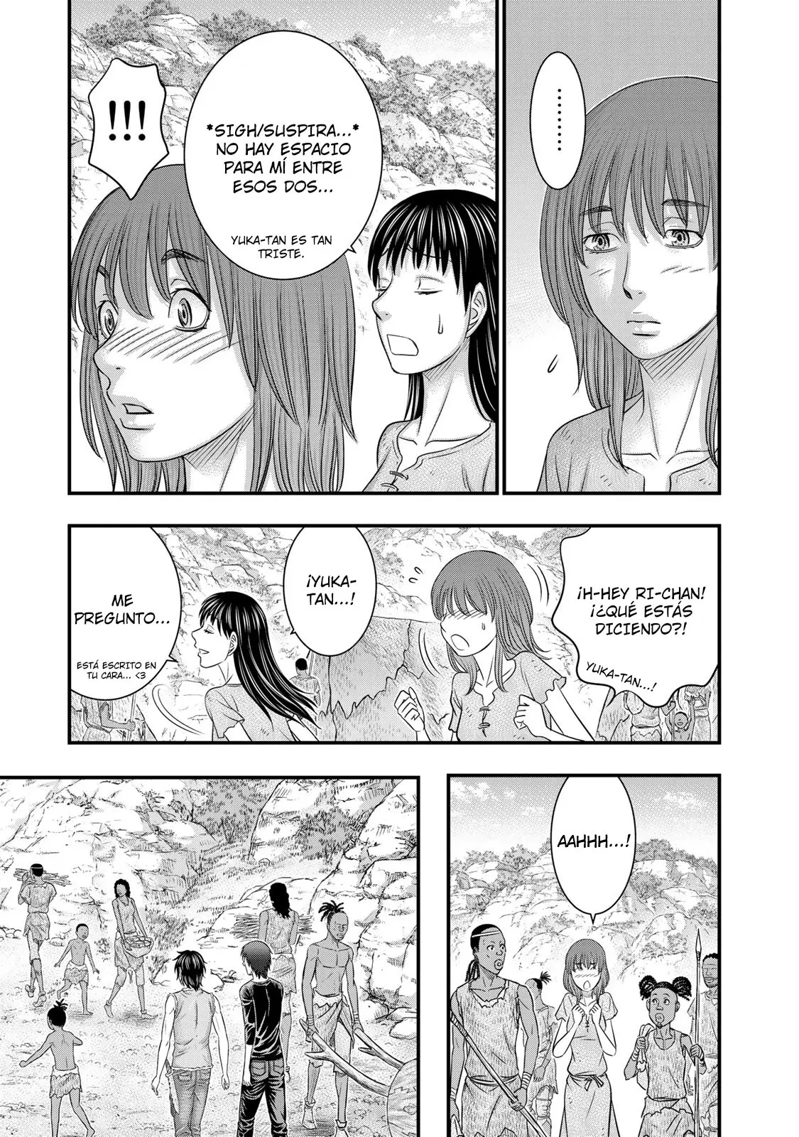 Taiga of Genesis (2017) - Capítulo 53 - Página 6 - LectorTMOo