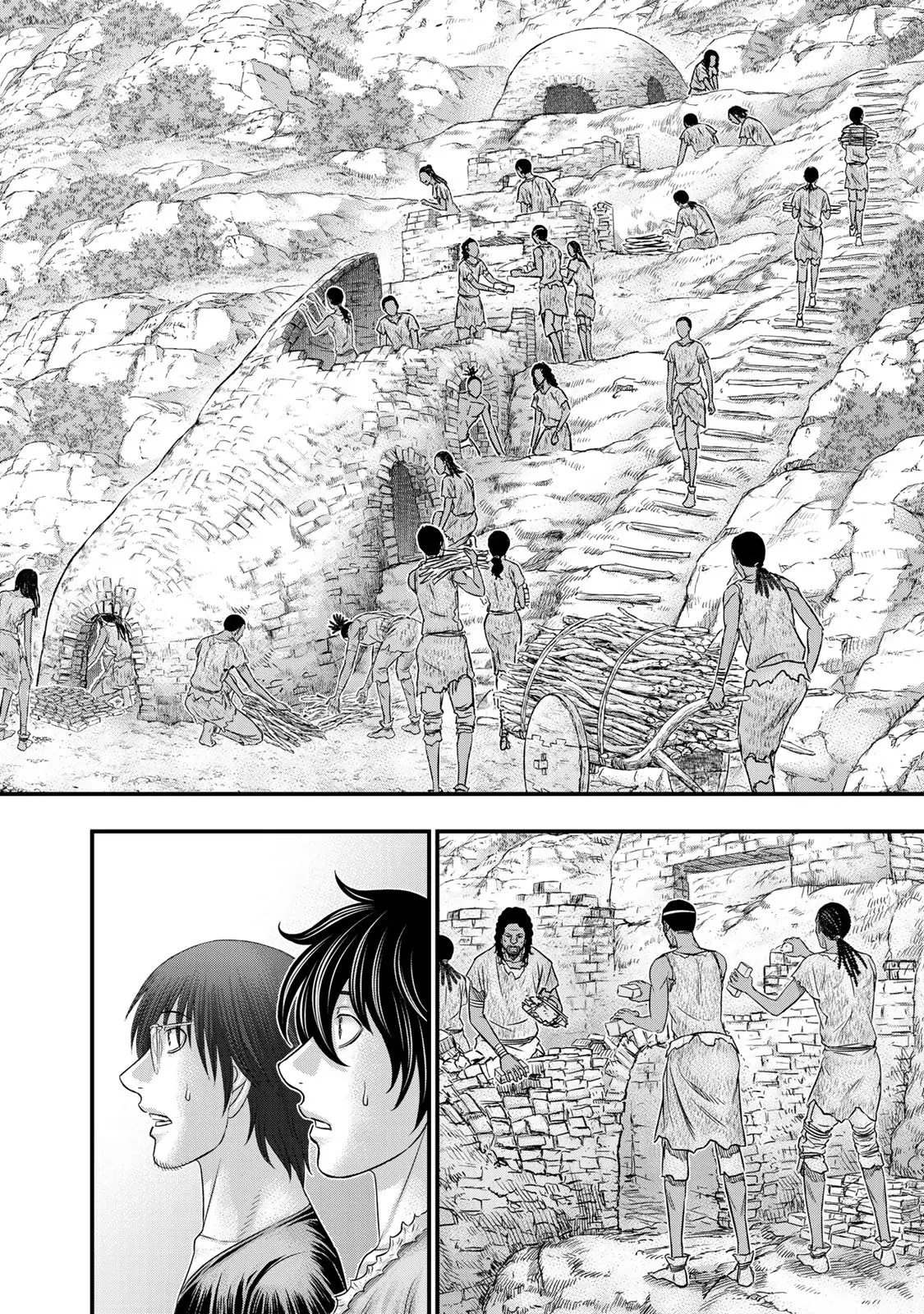 Taiga of Genesis (2017) - Capítulo 53 - Página 7 - LectorTMOo