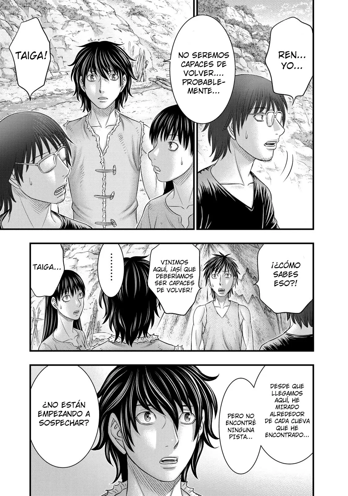 Taiga of Genesis (2017) - Capítulo 53 - Página 12 - LectorTMOo