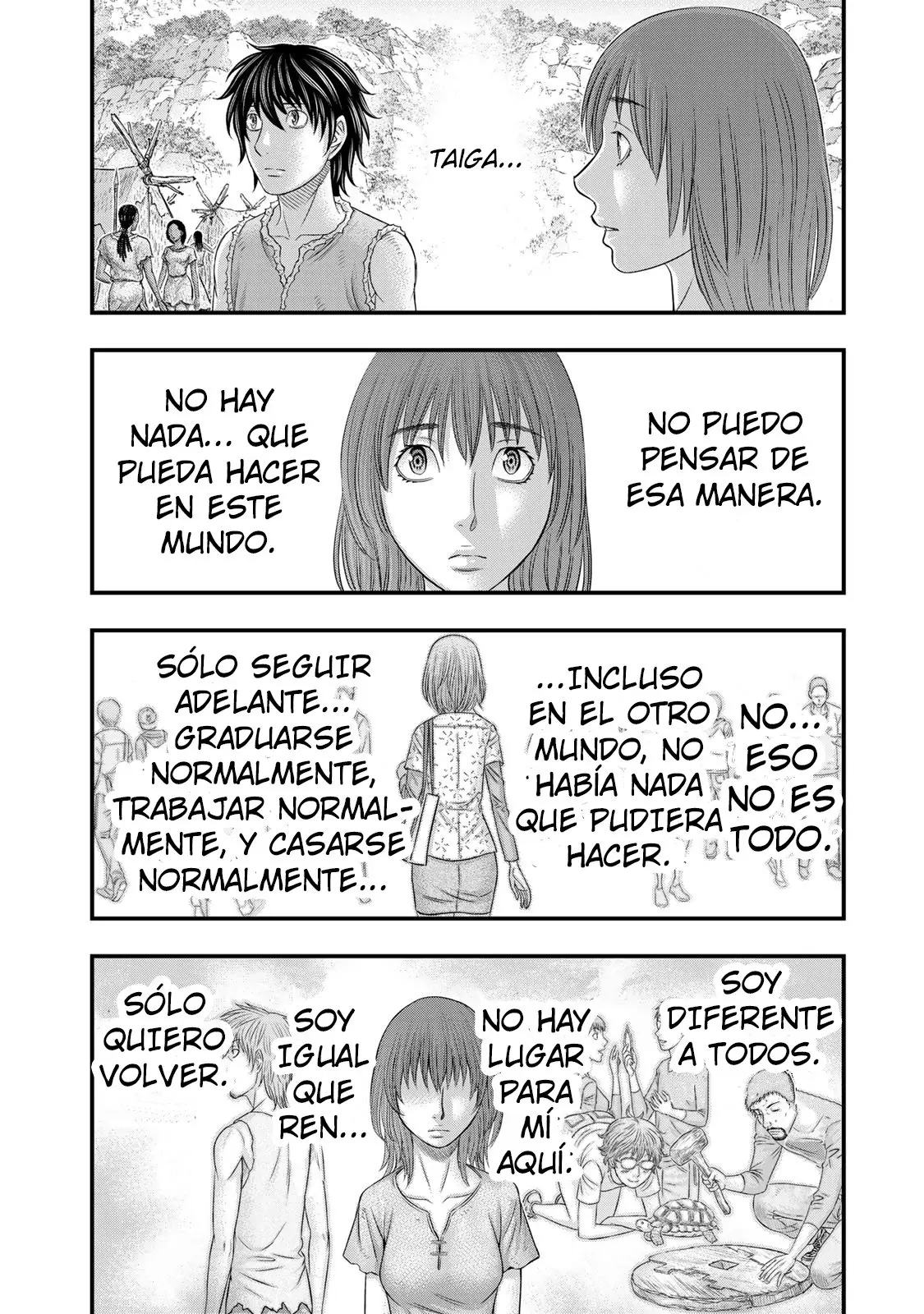 Taiga of Genesis (2017) - Capítulo 53 - Página 17 - LectorTMOo