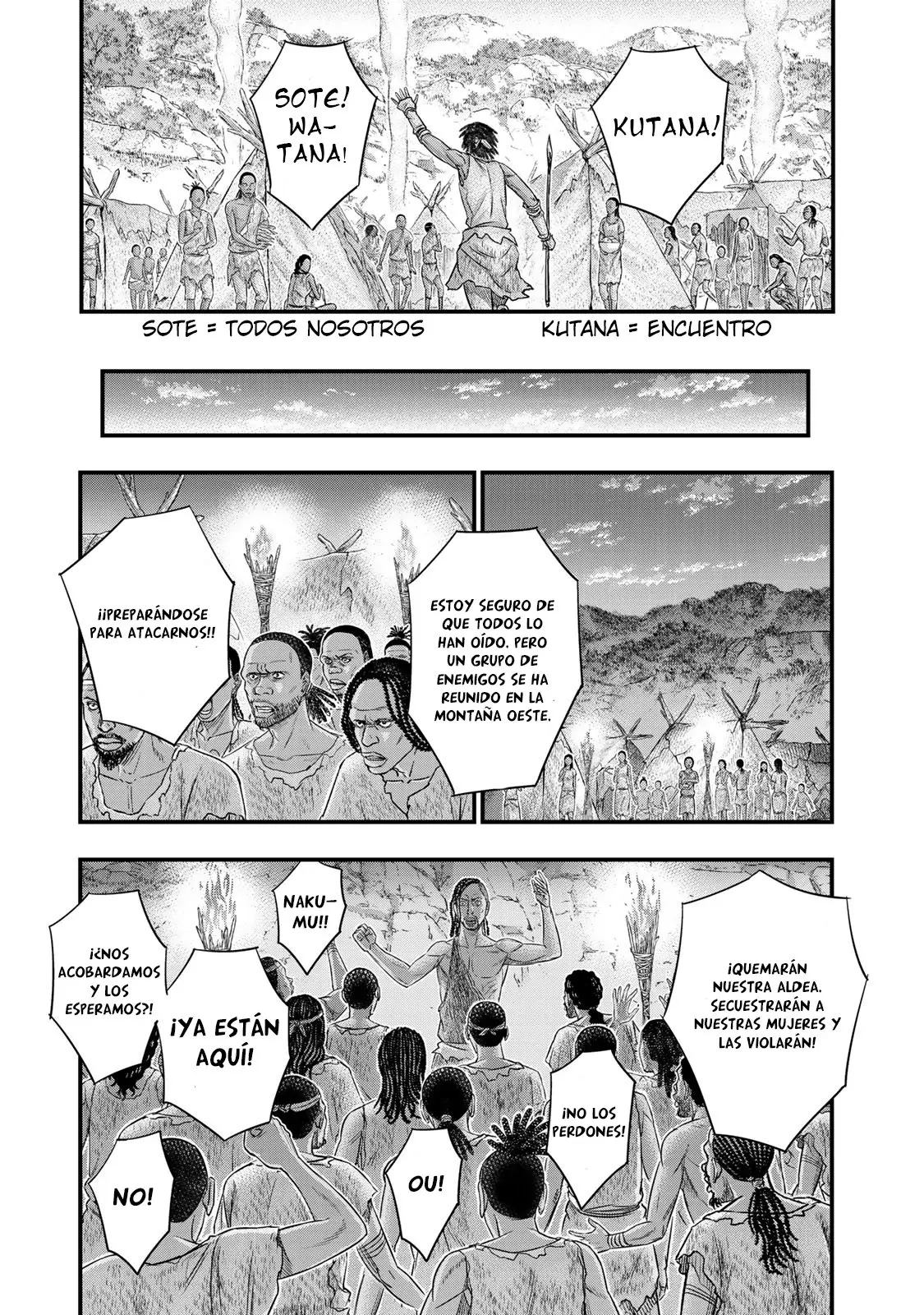 Taiga of Genesis (2017) - Capítulo 53 - Página 20 - LectorTMOo