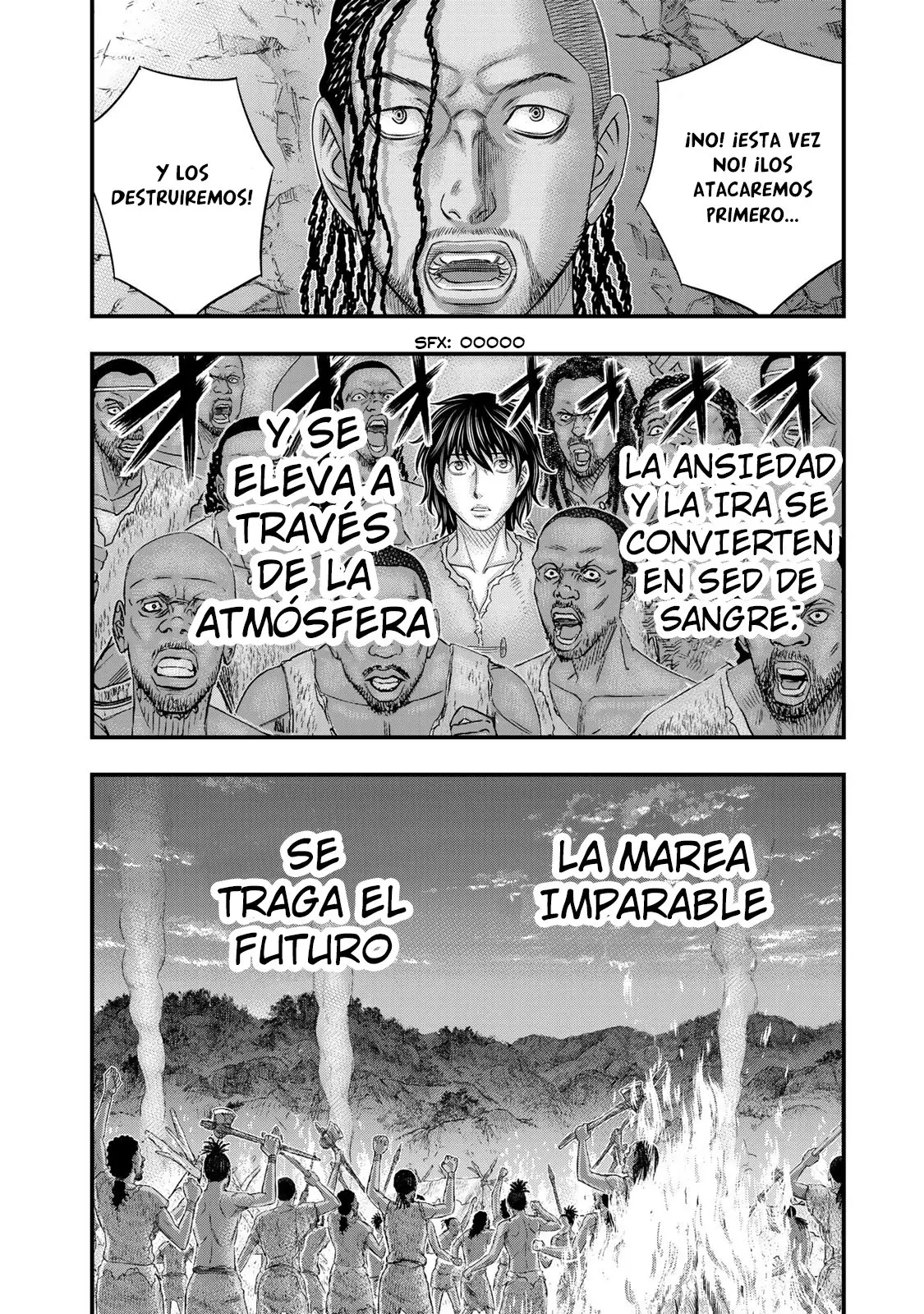 Taiga of Genesis (2017) - Capítulo 53 - Página 21 - LectorTMOo