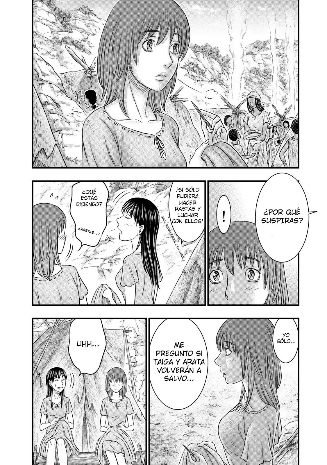 Taiga of Genesis (2017) - Capítulo 54 - Página 4 - LectorTMOo