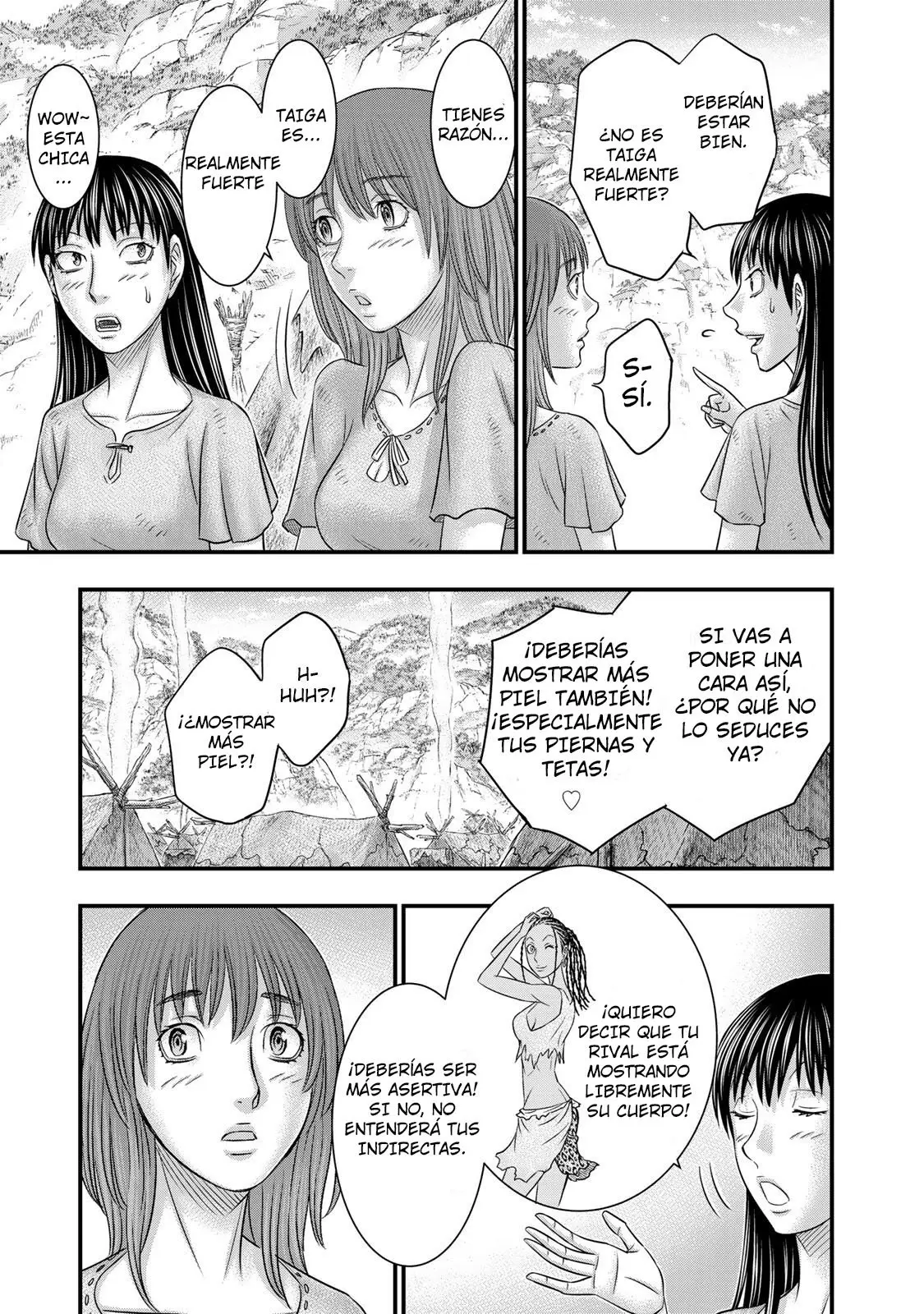Taiga of Genesis (2017) - Capítulo 54 - Página 13 - LectorTMOo