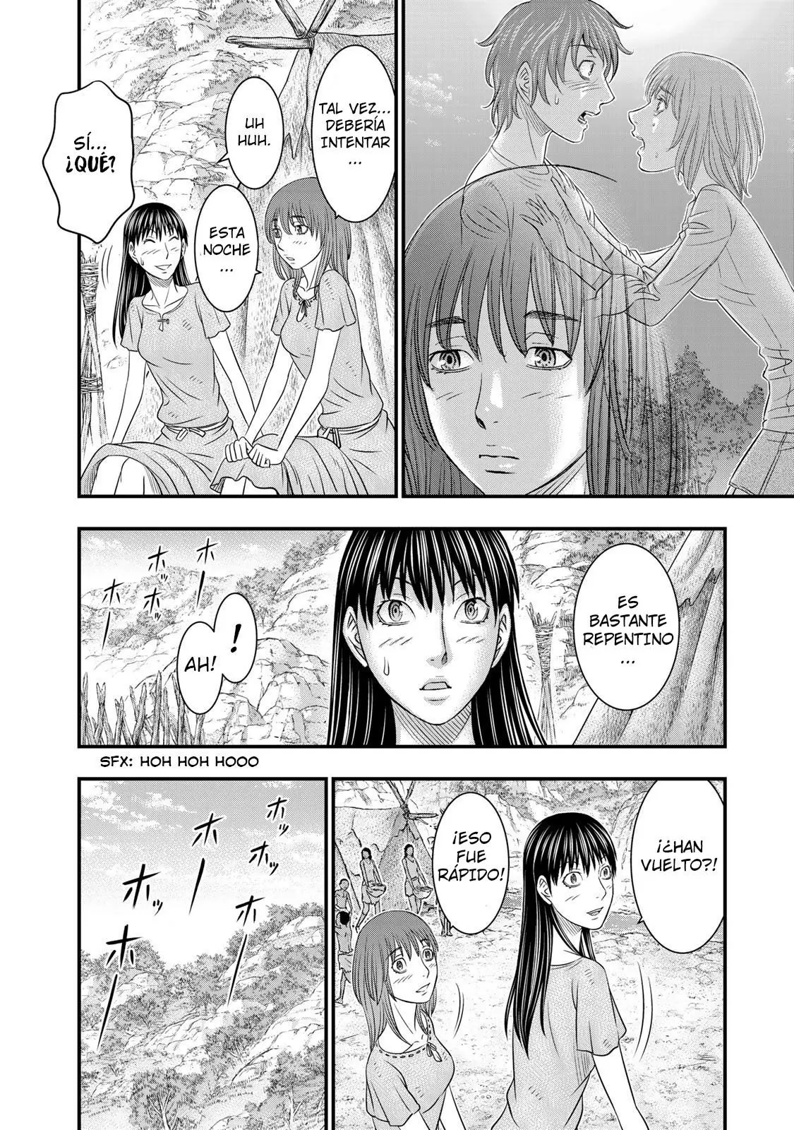 Taiga of Genesis (2017) - Capítulo 54 - Página 14 - LectorTMOo