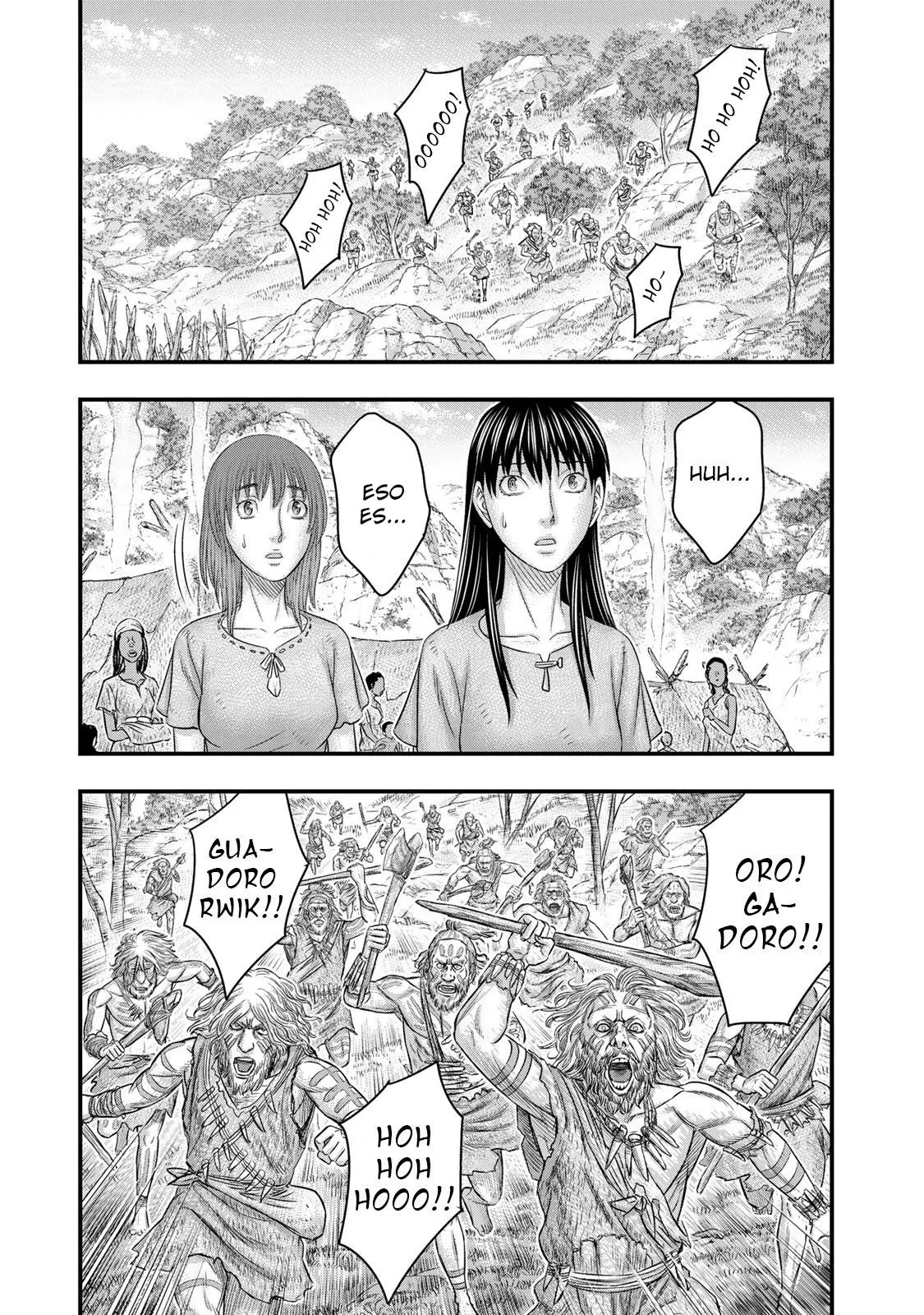 Taiga of Genesis (2017) - Capítulo 54 - Página 15 - LectorTMOo