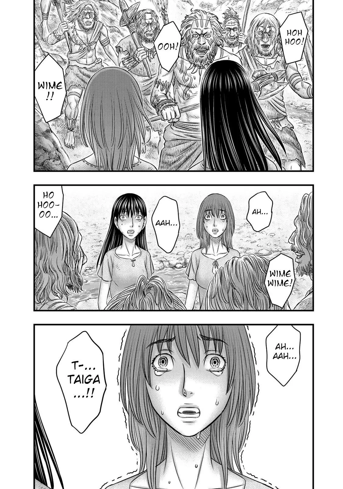 Taiga of Genesis (2017) - Capítulo 54 - Página 18 - LectorTMOo