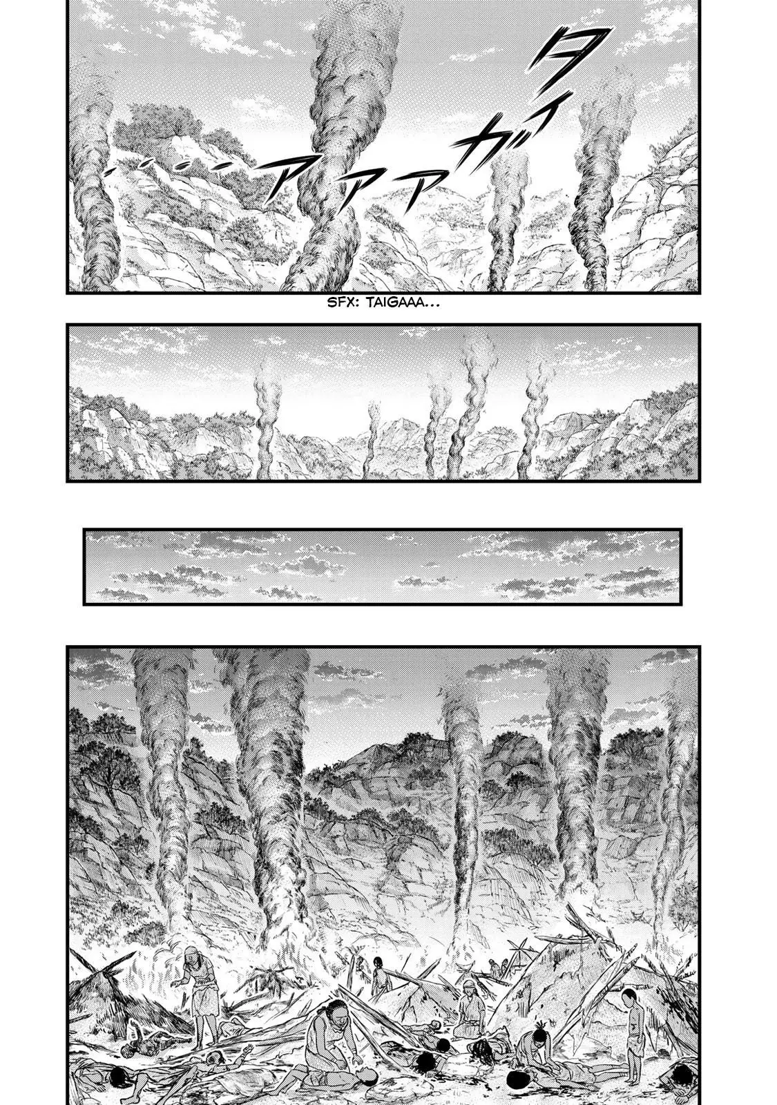 Taiga of Genesis (2017) - Capítulo 54 - Página 19 - LectorTMOo