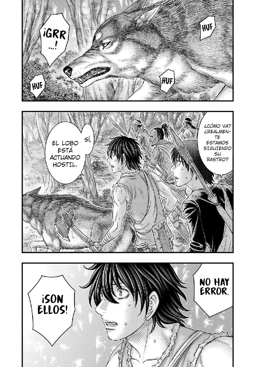 Taiga of Genesis (2017) - Capítulo 55 - Página 2 - LectorTMOo